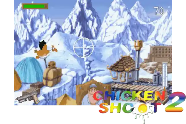 chicken shoot 2